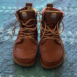 Lems Men's Pinecone Boulder Boots